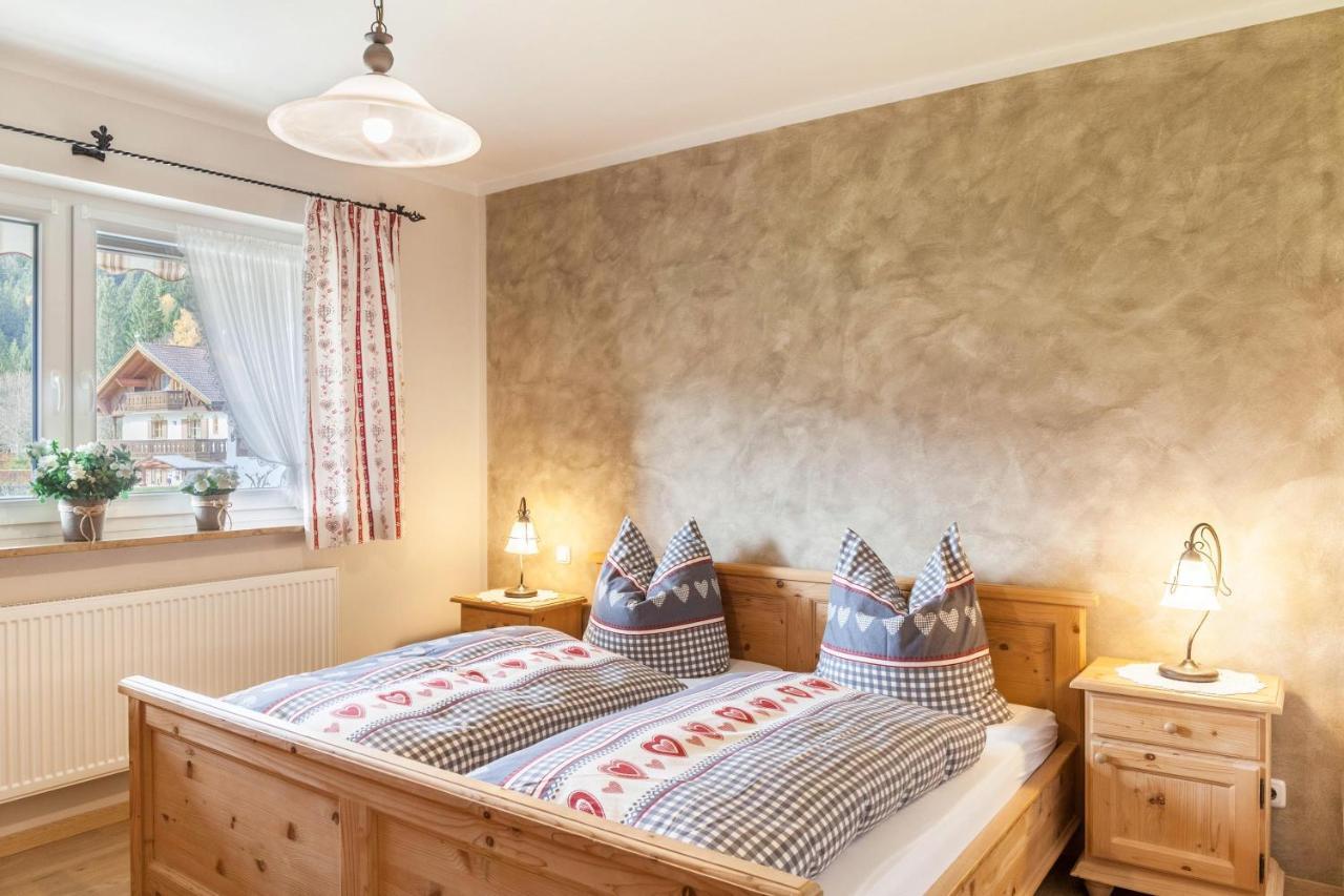 Ferienwohnung Waldruhe Garmisch-Partenkirchen Exterior foto