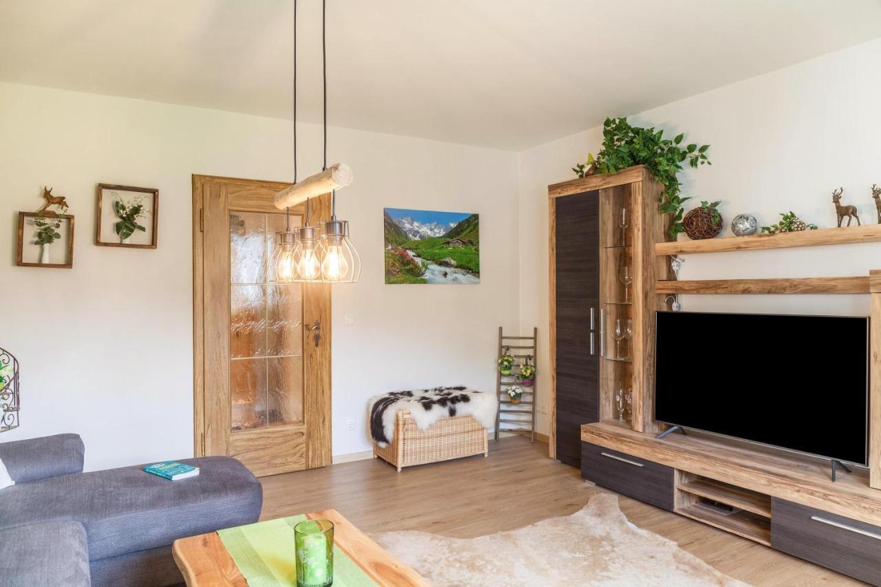 Ferienwohnung Waldruhe Garmisch-Partenkirchen Exterior foto